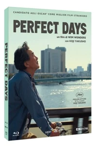 PERFECT DAYS (4K Ultra HD + Blu-Ray) - Film Nuovo Sigillato - Foto 1 di 3