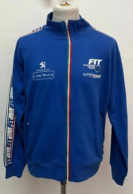 GIACCA NO MAGLIA JERSEY SHIRT TENNIS AUSTRALIAN NAZIONALE ITALIA FIT SPORT - Изображение 1 из 4