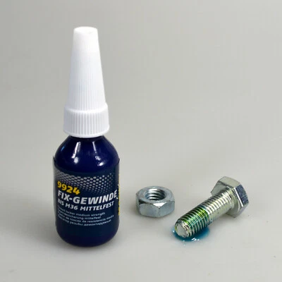 Fixation De Vis MITTELFEST Mannol 10ml - Photo 1/2