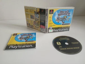 Micro Maniacs [SLES 01921] - Bild 1 von 4