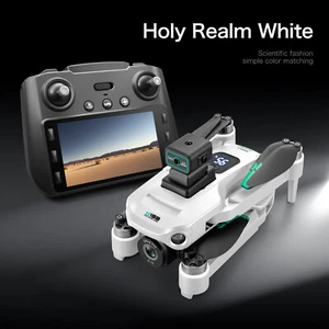 S159 Drone GPS 5G Screen Remote Control 4K Dual Camera 360° Obstacle Avoidances - Picture 1 of 24
