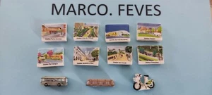 SERIE COMPLETE :  LES MUSARDISES  2012  CC - Imagen 1 de 1