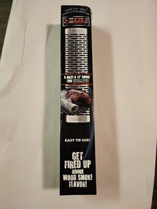A-MAZE-N 12" Tube BBQ Smoker Grilling 100% Stainless Steel Cook Out Accessory - Picture 1 of 1