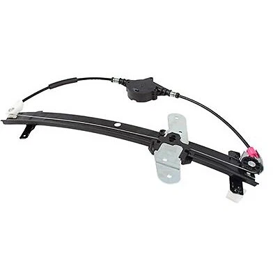 Regulador de ventana WLR-3 Motorcraft conductor delantero lado izquierdo nuevo mano izquierda para Mercury Foto 1 de 1