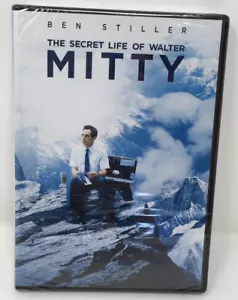 The Secret Life of Walter Mitty (DVD) - Picture 1 of 12