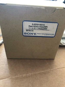 SONY A-8319-163-A ASSEMBLAGGIO MOTORE con FOSTER R4322-74692A per BVW-75 - Foto 1 di 1