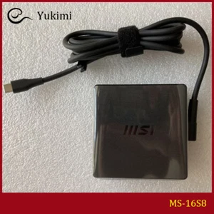 MS-16S8 FOR MSI P15 A12 P14 E16 A21-100P1A 240V 3.0A Power Supply Adapter - Picture 1 of 6