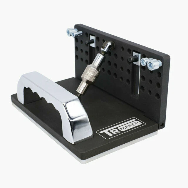 TR Maker TR1685 Belt Grinder Knife Jig