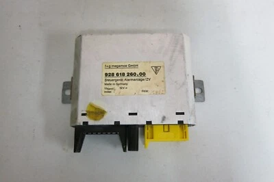 Unidad de control de alarma Porsche 911 964 928 1991-1994 928 928.618.260.00 (SVR) Foto 1 de 3