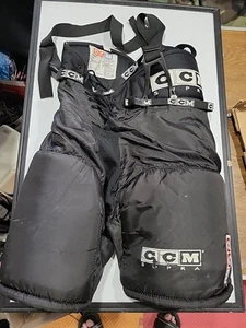 CCM SUPRA SR 220 HOCKEY PANTS 30"-32" Waist - Picture 1 of 6
