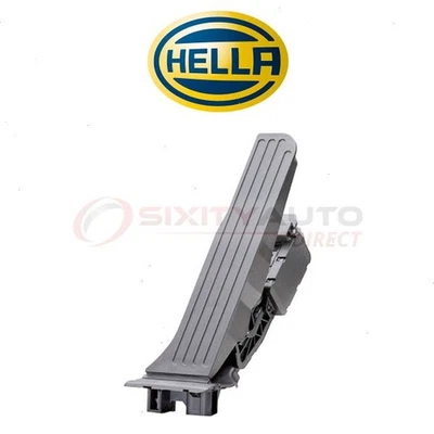 HELLA Accelerator Pedal Sensor for 2010 Volkswagen Passat - Body Sensors  ey Foto 1 de 4