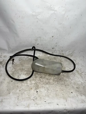 Kawasaki Ninja ZX-6 600 1990 OEM tanque de refrigerante del motor y mangueras Foto 1 de 4