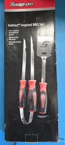 NEW Snap-On BBQ Set- Instinct Inspired BBQ Set - Picture 1 of 4