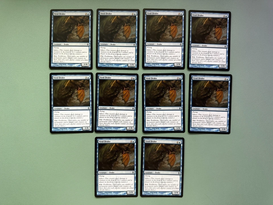 Magic the Gathering: Listing 9 - Image 1 of 1