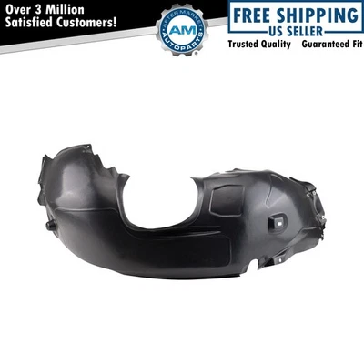 Front Right Inner Fender Liner Black For 2013-2018 Ford C-Max FO1249157 - Image 1 of 4