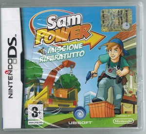 Nintendo DS Sam Rendimiento Misión Manualidades - Imagen 1 de 2