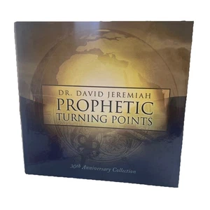 Dr. David Jeremiah Prophetic Turning Points 12 Disc SET 30th Anniversary NEW - Picture 1 of 3