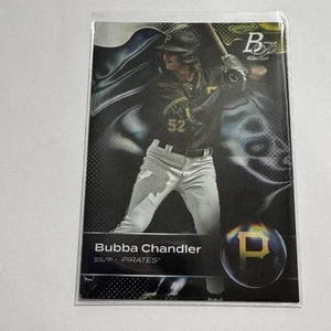 2023 Bowman Platinum #TOP-36 Bubba Chandler Top Prospects - Bild 1 von 1