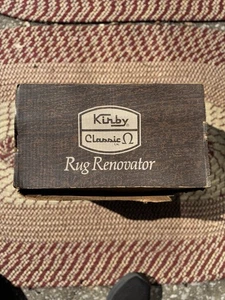 Vintage Kirby Heritage Teppich Renovator Kit, Köpfe & Zubehör mit Originalkarton - Bild 1 von 6