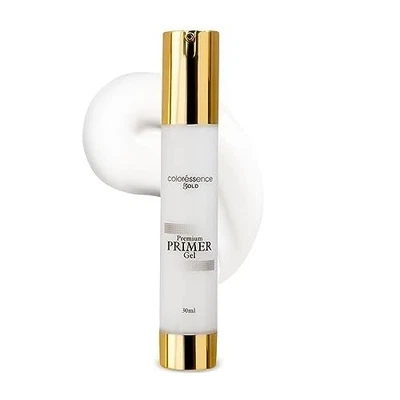 COLORESSENCE Premium Primer Gel for Pre-Makeup Finish | Keeps Skin-Hydration Int - Image 1 of 4
