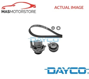 TIMING BELT & WATER PUMP KIT DAYCO KTBWP2530 A FOR AUDI A3,A4,B5,8L1,8P1,8PA,B6 - Picture 1 of 5