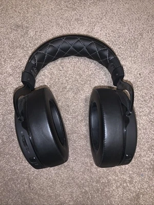 Corsair HS70 Pro Gaming Headphones Black - No Dongle - Image 1 of 4
