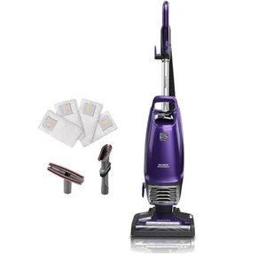 Kenmore Staubsauger BU4018, Intuition Bodenstaubsauger mit Beutel und Teppichreiniger 2 Motoren USA - Bild 1 von 16