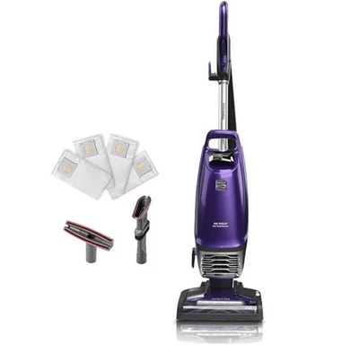 Kenmore Vacuum BU4018, Intuition Bagged Upright LiftUp Carpet Cleaner 2-Motor Us - Image 1 of 4