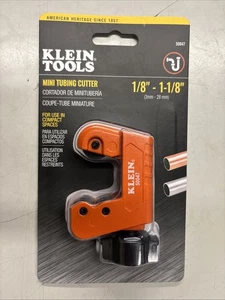 Klein Tools 50047 Mini-Schlauchschneider 1/8”- 1-1/8” (E10045575) - Bild 1 von 1
