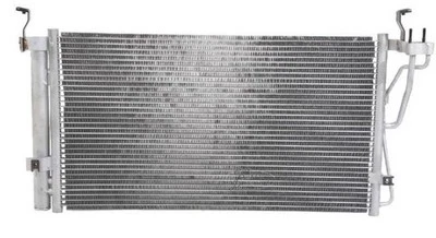 NEW A/C CONDENSER FOR HYUNDAI SONATA KIA OPTIMA 2004-2006 97606-38004 HY3030135 - Image 1 of 2