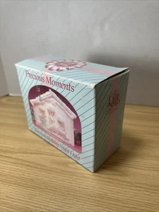 De Colección Precious Moments O Come Let Us Adore Him Nativity Creche Night Light 443549 - Imagen 1 de 9