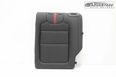 2024-2025 CHEVROLET TRAX TRASERO SEGUNDA FILA LADO IZQUIERDO ASIENTO SUPERIOR COJÍN OEM Foto 1 de 4