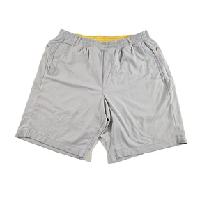 Birddogs Shorts Herren XL lang XLT grau integriertes Innenfutter Performance sportlich MANGEL - Bild 1 von 16