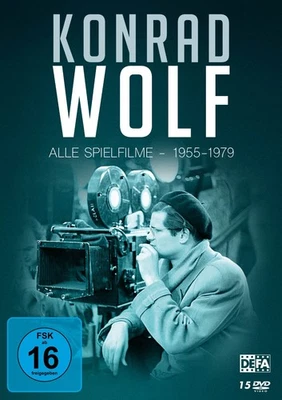 Konrad Wolf - Alle DEFA-Spielfilme (Solo Sunny, Goya, Der kleine Prinz, Sterne) - Bild 1 von 4