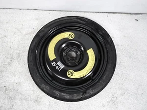 2006-2020 Audi A3 18X3-1/2" Spare Tire Wheel Rim Donut 1K0601027ap03c T125/70R18 - Picture 1 of 14