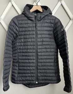 Helly Hansen Sirdal Women's L Hooded Insulated Jacket - Black $170 - Picture 1 of 9