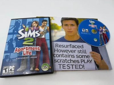 The Sims 2: Apartment Life Expansion Pack - Image 1 of 4