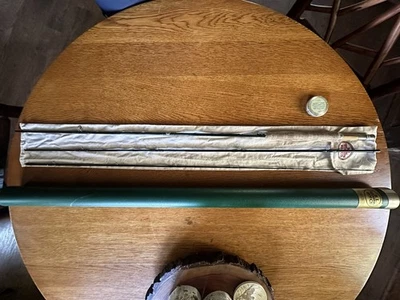 Winston LTX 9’ 4wt Graphite Fly Rod - Image 1 of 3