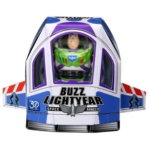 TAKARA TOMY Toy Story 30 Aniversario Diecast Buzz Lightyear - Imagen 1 de 6