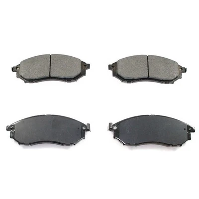 Pronto Rotor BP888C Brake Pads - Image 1 of 4