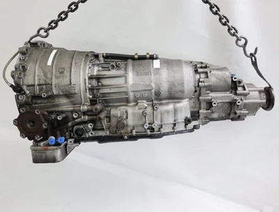 Automatikgetriebe Audi A8 D3 GQE 1068401128 ZF 3.7 206 KW 280 PS Benzin 06-2003 - Bild 1 von 4