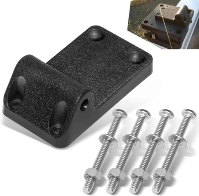 Suporte de montagem inclinável 1023 compatível com modelos Scotty Downrigger 1080 a 1116 - Imagem 1 de 4