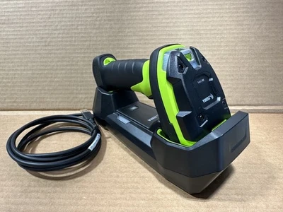 Zebra DS3678 Barcode Scanner Wireless Bluetooth DS3678-SR0F003VZWW with Cradle - Изображение 1 из 3