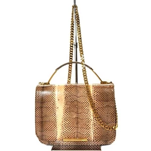 EMILIO PUCCI 2WAY Chain Shoulder Bag Used - Picture 1 of 10