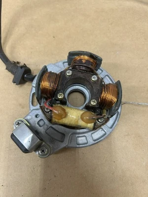 Suzuki RMX250 1997 OEM Estator Magneto Generador Cableado 89-98 Foto 1 de 4