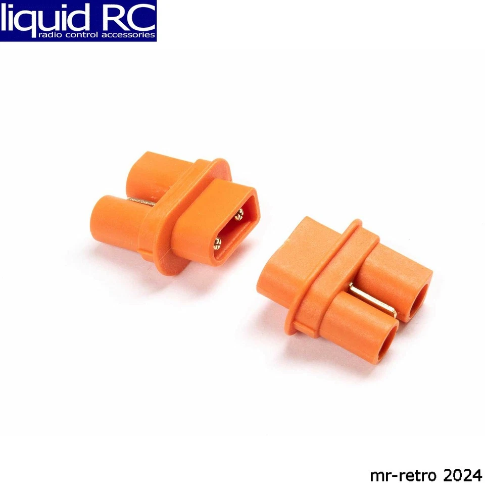 Spektrum XCA532 1pc. Battery Adapter: Ic2 Device/Ic3 Battery (2) - Image 1 of 1