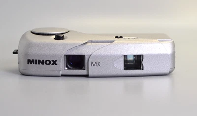 MINOX MX - Juego completo - con flash, película, batería, filtro ND y correa (2213609) Foto 1 de 4