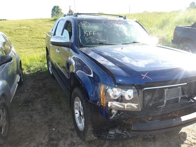 Passenger Front Door Fits 11-14 SIERRA 2500 PICKUP 1917513 - Image 1 of 4