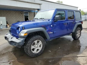 Temperature Control LHD VIN X 6th Digit Jl Body Fits 18 WRANGLER 837308 - Picture 1 of 12