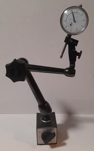 Noga Magnetischer Haltefuß mit Messuhr - Bild 1 von 8